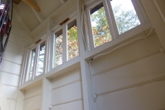 Side window Inside Below